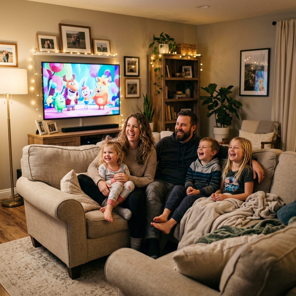 Best kids and family streaming channels with EliteVision