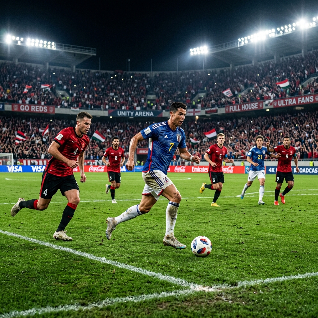 Stream live football matches in Ultra HD 4K quality