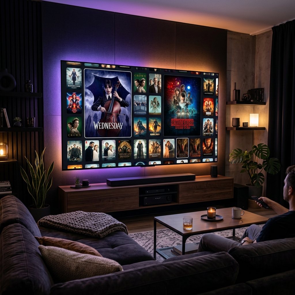 Best TV series to stream in 2026 with EliteVision