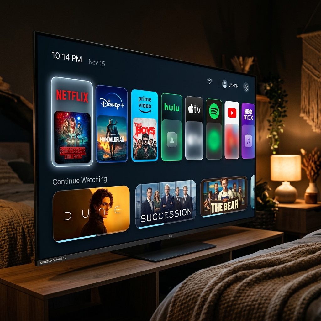 Best devices for streaming World Cup 2026 including Smart TV and Fire Stick