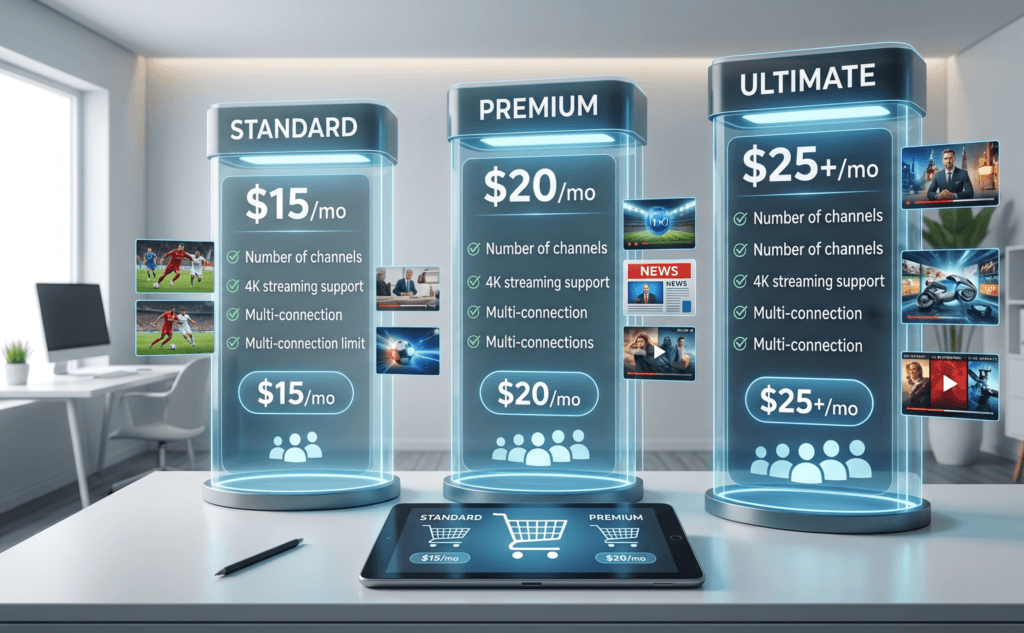 iptv subscribers