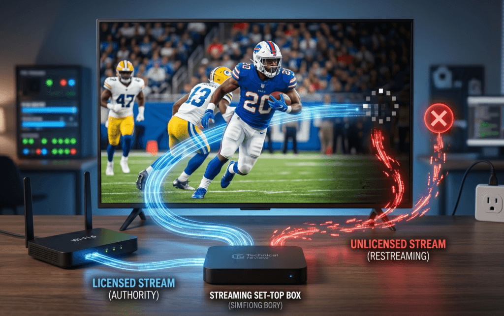is iptv legal