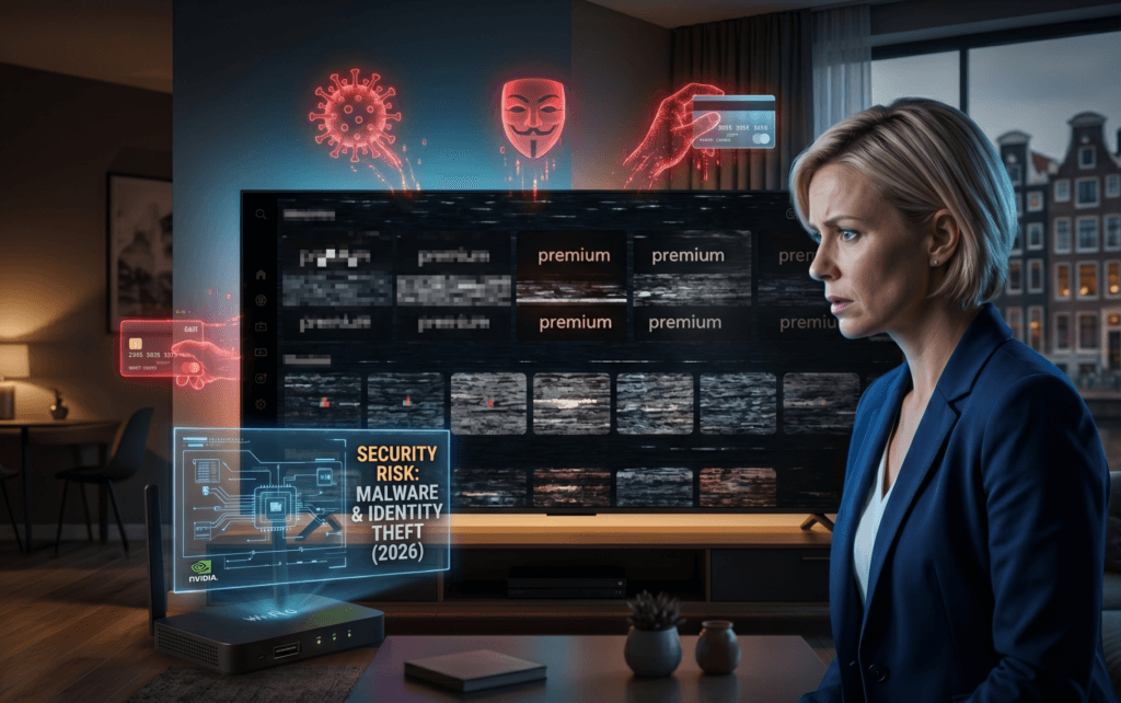 is iptv legal