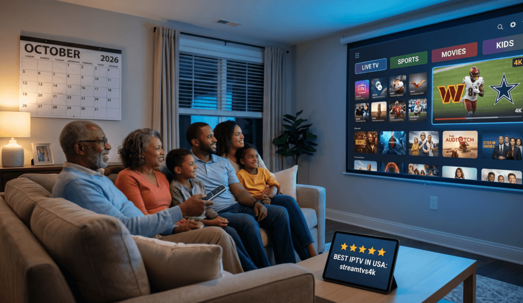 best iptv in usa